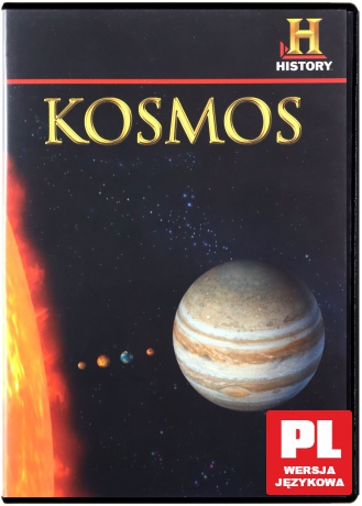 Kosmos - Tajemnice Wszechświata 34: Jowisz [DVD]