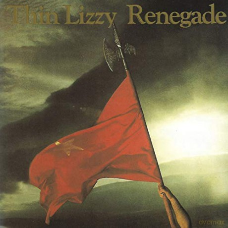 Thin Lizzy: Renegade [Winyl]