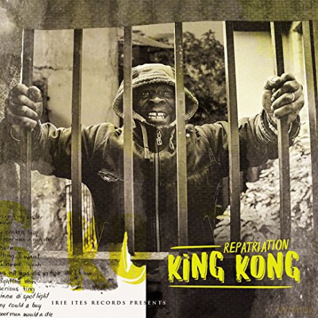 King Kong: Repatriation [Winyl]