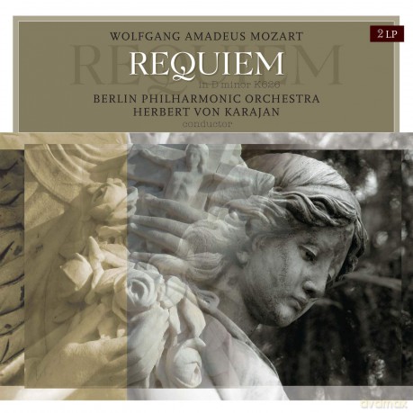 Wolfgang Amadeus Mozart: Requiem KV 626 [2xWinyl]