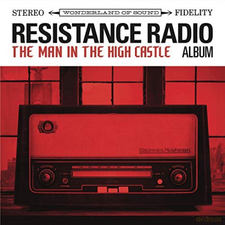 Resistance Radio: The Man In The High Castle [2xWinyl]