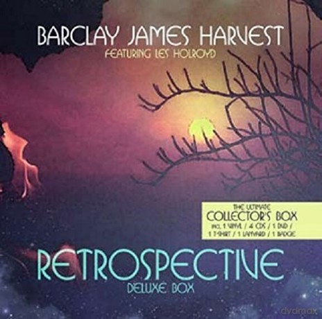 Barclay James Harvest: Retrospective (Deluxe-Box-Set) [6xWinyl]