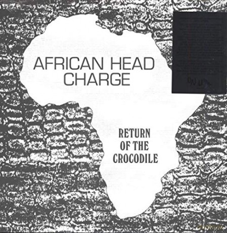 African Head Charge: Return Of The Crocodile [Winyl]