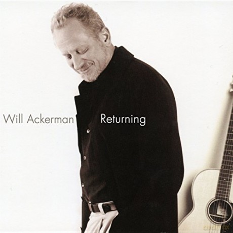 Ackerman,Will: Returning: Pieces For Guitar 1970-2004 (remastered) (Limited-Numbered) [Winyl]