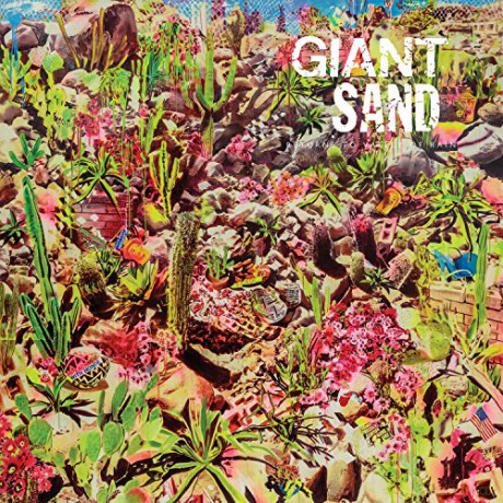 Giant Sand: Returns To Valley Of Rain [Winyl]
