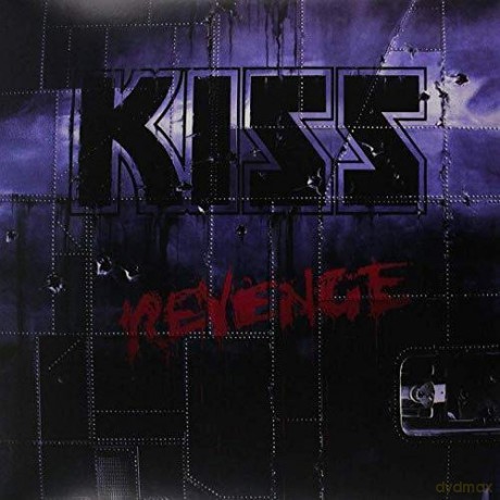 Kiss: Revenge (Limited) [Winyl]