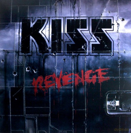 Kiss: Revenge (Limited) [Winyl]