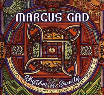 Marcus Gad: Rhythm Of Serenity [Winyl]