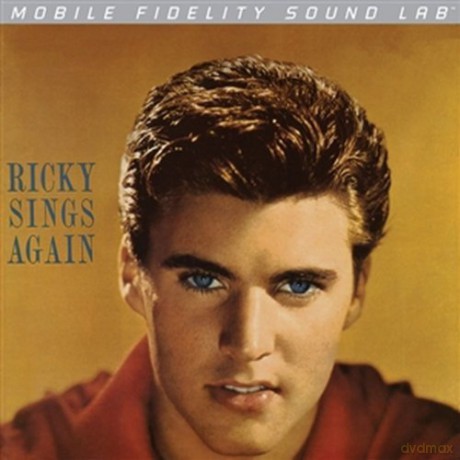 Nelson,Ricky: Ricky Sings Again (Limited-Numbered) [Winyl]