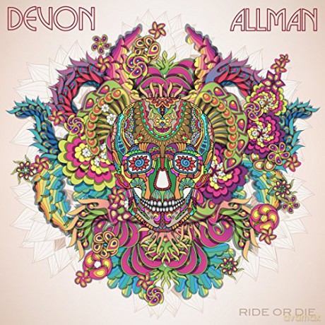 Devon Allman: Ride Or Die (Limited) (Colored) [Winyl]