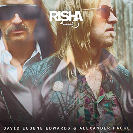 Edwards,David Eugene: Risha (Limited) (Colored) [Winyl]