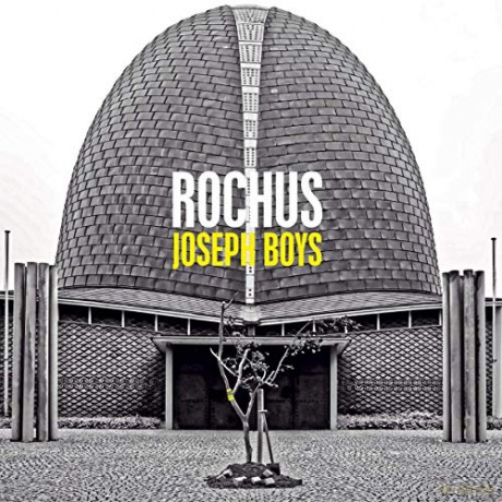 Joseph Boys: Rochus (Clear White) [Winyl]