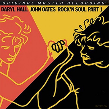 Hall,Daryl: Rock 'N Soul Part 1 (Limited Numbered) [Winyl]