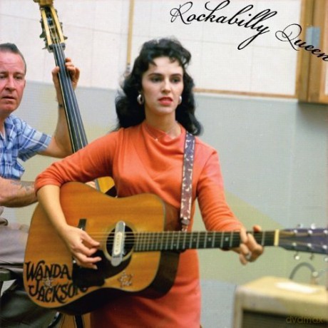 Jackson,Wanda: Rockabilly Queen (remastered) (Limited) [Winyl]