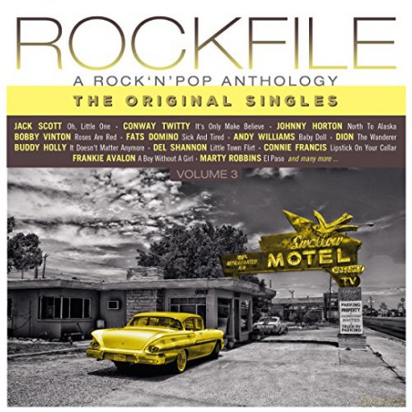Rockfile Volume 3 [Winyl]