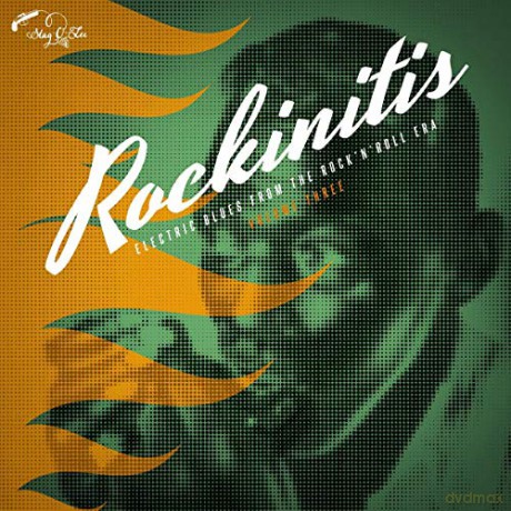 Rockinitis: Electric Blues From The Rock 'N' Roll Era Vol. 3 [Winyl]