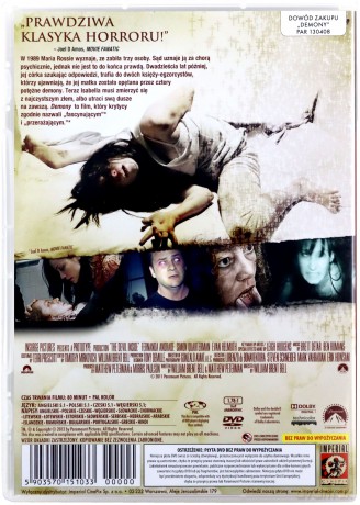 Demony [DVD]