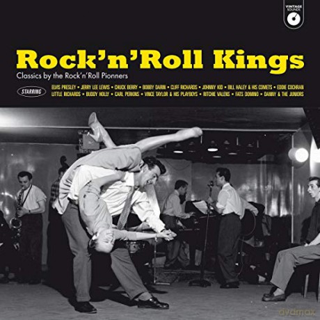 Rock'n'Roll Kings (remastered) [Winyl]