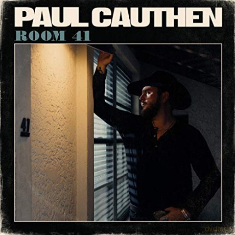 Cauthen,Paul: Room 41 [Winyl]