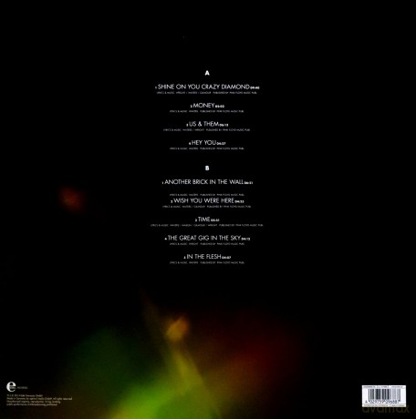 Rpo-Royal Philharmonic Orchestra: RPO Plays Pink Floyd [Winyl]