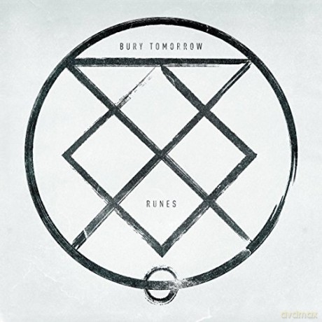 Bury Tomorrow: Runes (Limited) (White) [2xWinyl]