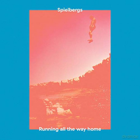 Spielbergs: Running All The Way Home EP [Winyl]