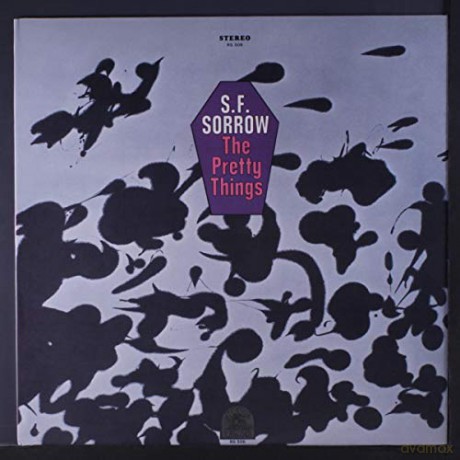 Pretty Things: S.F. Sorrow [Winyl]