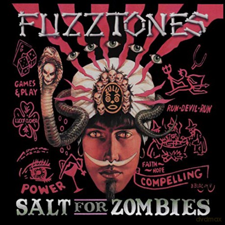 Fuzztones: Salt For Zombies [Winyl]