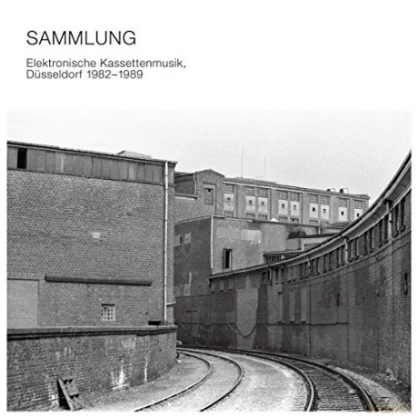 Sammlung - Elektronische Kassettenmusik, Dźsseldorf 1982-1989 [Winyl]