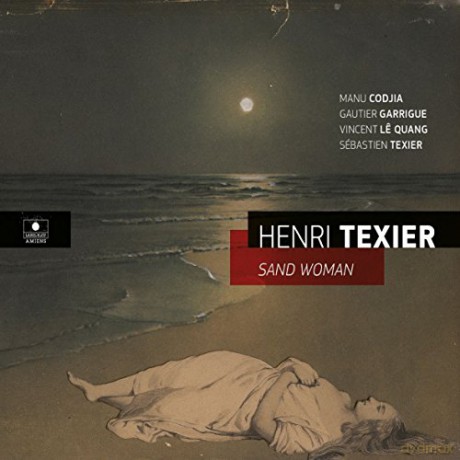 Henry Texier: Sand Woman [Winyl]