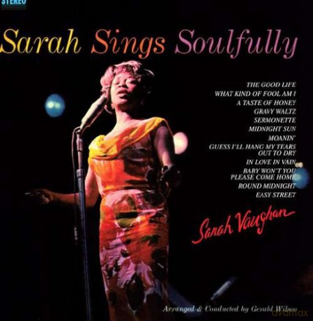 Sarah Vaughan: Sarah Sings Soulfully (Limited) [Winyl]