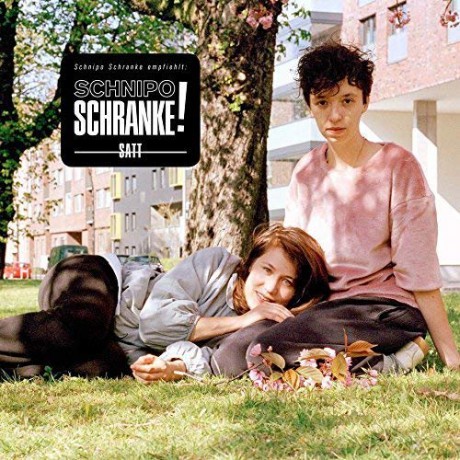 Schnipo Schranke: Satt [2xWinyl]
