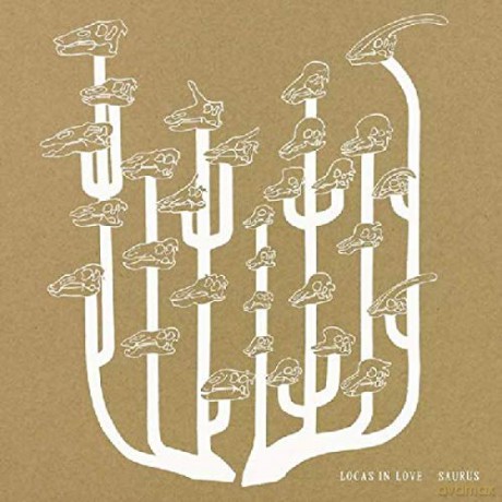 Locas in Love: Saurus (Reissue) (Limited-Deluxe) [Winyl]