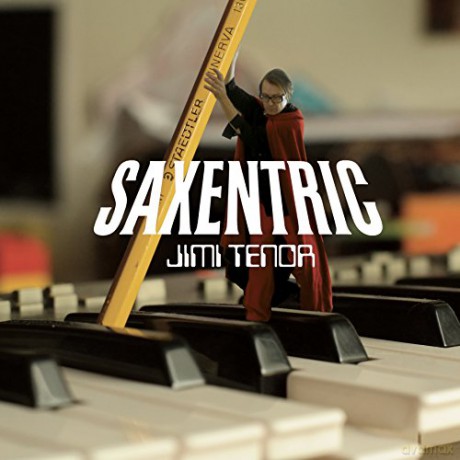 Jimi Tenor: Saxentric [Winyl]