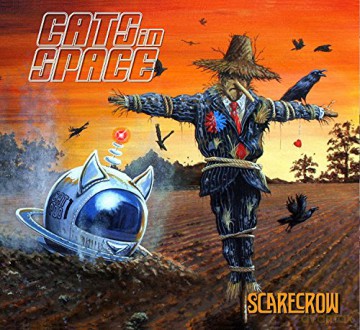 Cats in Space: Scarecrow [Winyl]