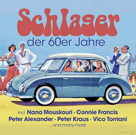 Schlager der 60er Jahre [Winyl]
