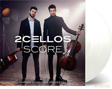 Two Cellos: Score [2xWinyl]