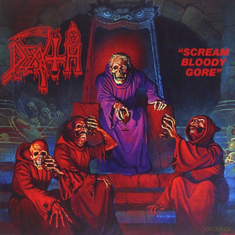 Death: Scream Bloody Gore [Winyl]