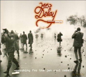 Delay,Jan: Searching For The Jan Soul Rebels [Winyl]