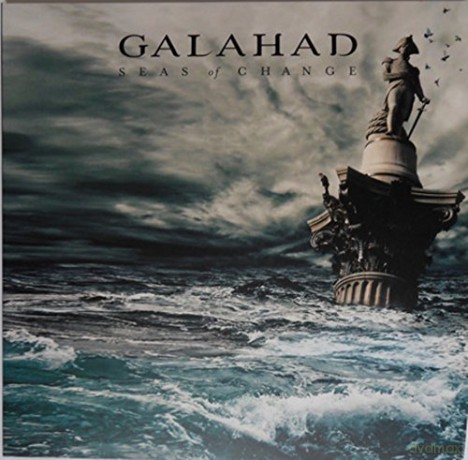 Galahad (England): Seas Of Change [Winyl]