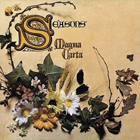 Magna Carta: Seasons (remastered) [Winyl]