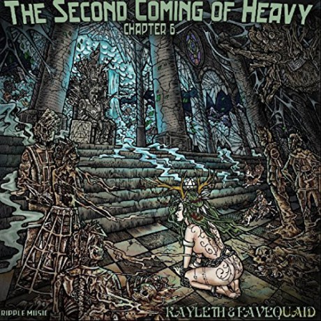Second Coming of Heavy: Second Coming Of Heavy [Winyl]
