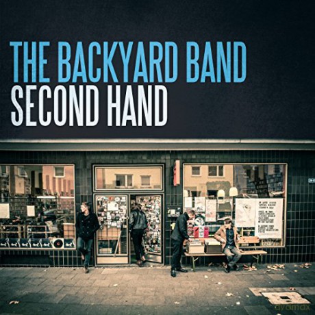 The Backyard Band: Second Hand [Winyl]