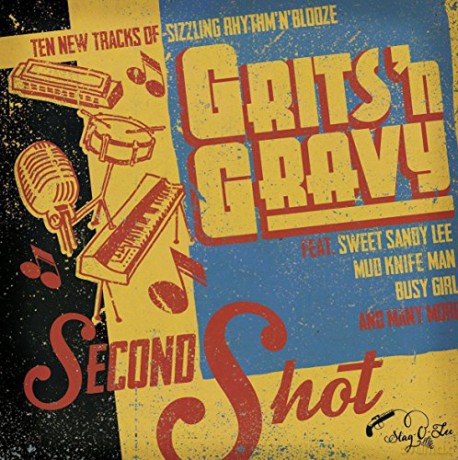Grits'N Gravy: Second Shot [Winyl]