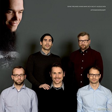 Affenmesserkampf: Seine Freunde kann man sich nicht aussuchen (Reissue) (remastered) [Winyl]