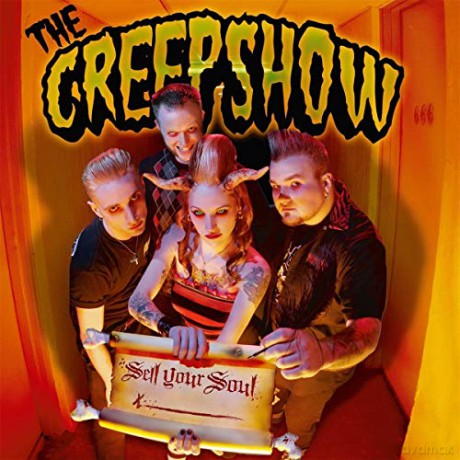 Creepshow,the: Sell Your Soul [Winyl]