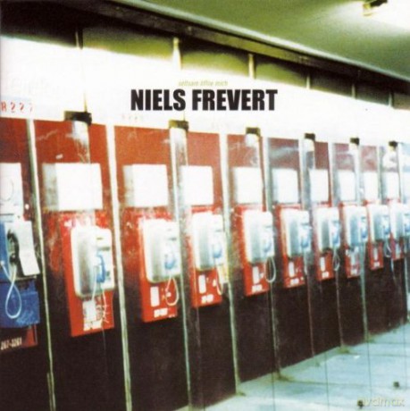 Niels Frevert: Seltsam śffne mich [Winyl]