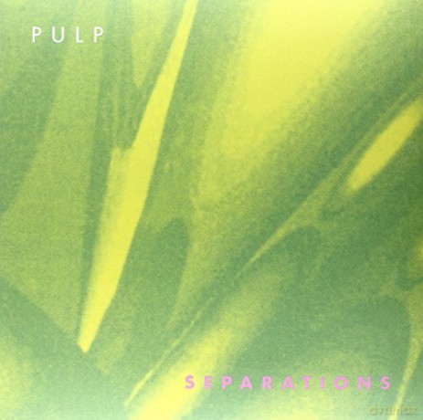 Pulp: Separations (remastered) (Deluxe) [Winyl]