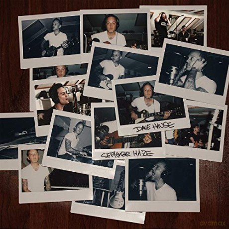 Dave Hause: September Haze EP (Limited) (Orange-Yellow Split) [Winyl]