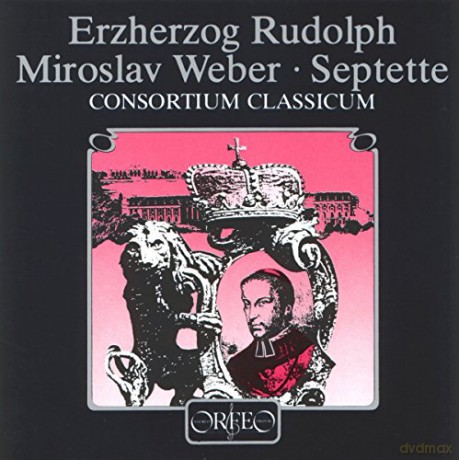 Consortium Classicum: Septett e-moll [Winyl]